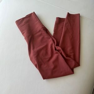 Beach riot size XS ribbed legging